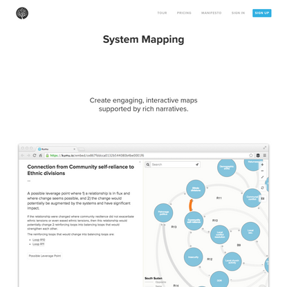 System Mapping