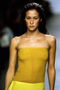 Calvin Klein Collection Spring 1999 RTW