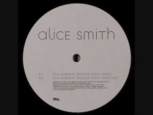 Alice Smith - Love Endeavor (Maurice Fulton Remix)