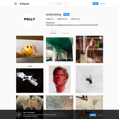 Polly Brown (@pollyholiday) * Instagram photos and videos