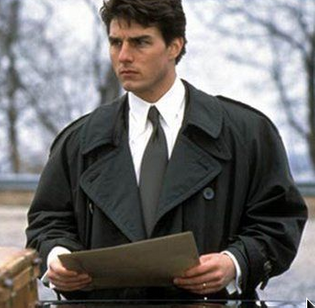 Tom Cruise, The Firm (1993)