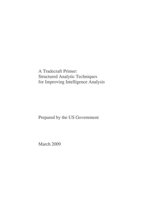 tradecraft-primer-apr09.pdf