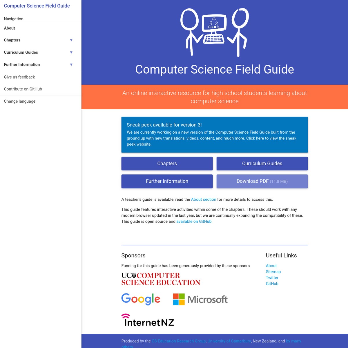 Computer Science Field Guide - Computer Science Field Guide — Are.na