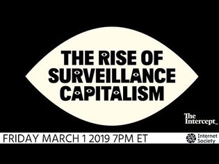 The Rise of Surveillance Capitalism