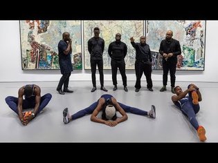 Theaster Gates - Processions: The Runners